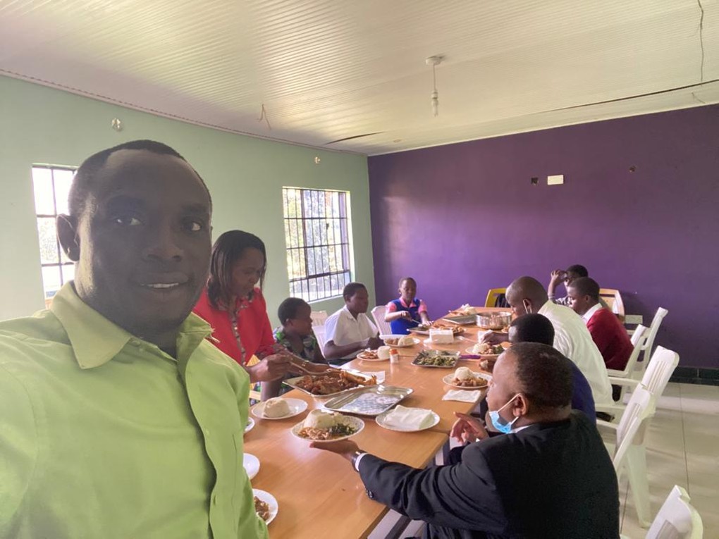 Rubonama Educational Foundation Video Image